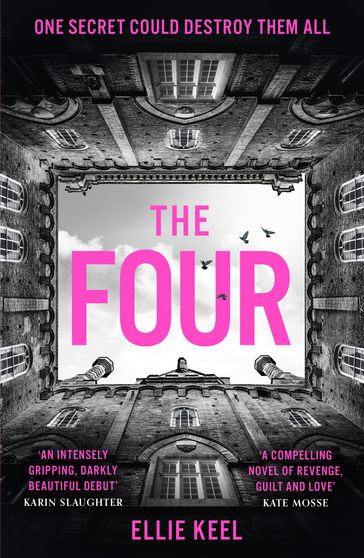 The Four - Ellie Keel