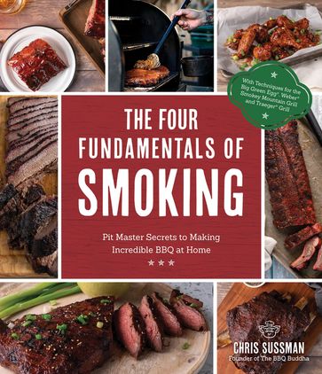 The Four Fundamentals of Smoking - Chris Sussman