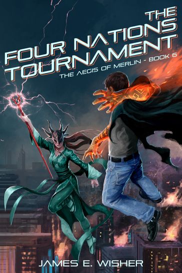 The Four Nations Tournament - James E. Wisher