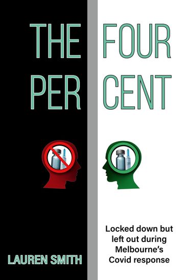 The Four Per Cent - Lauren Smith