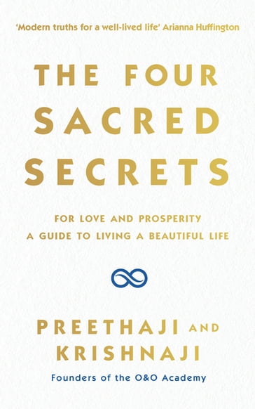 The Four Sacred Secrets - Krishnaji - Preethaji