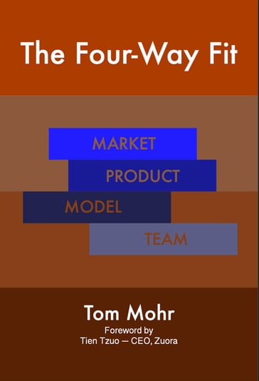 The Four-Way Fit - Tom Mohr