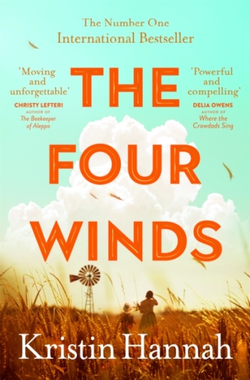 The Four Winds - Kristin Hannah