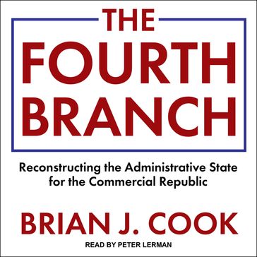 The Fourth Branch - Brian J. Cook