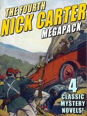 The Fourth Nick Carter MEGAPACK®