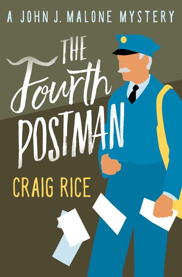 The Fourth Postman - Craig Rice