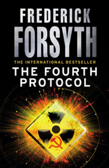 The Fourth Protocol - Frederick Forsyth