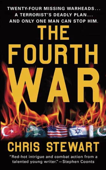 The Fourth War - Chris Stewart