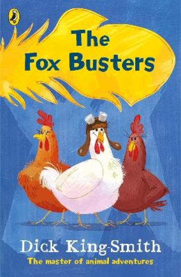 The Fox Busters - Dick King Smith
