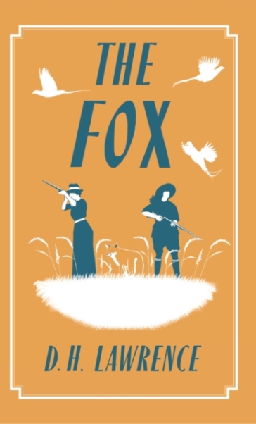 The Fox - D.H. Lawrence