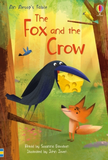 The Fox and the Crow - Susanna Davidson