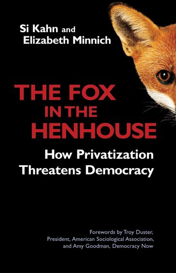 The Fox in the Henhouse - Si Kahn - Elizabeth Minnich