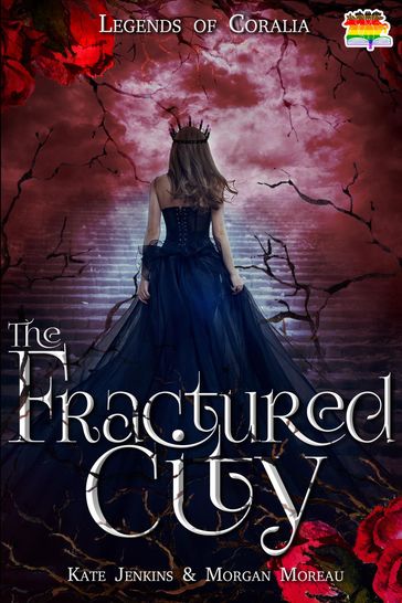 The Fractured City - Kate Jenkins - Morgan Moreau