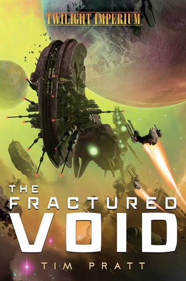 The Fractured Void - Tim Pratt