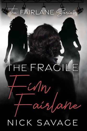 The Fragile Finn Fairlane - Nick Savage