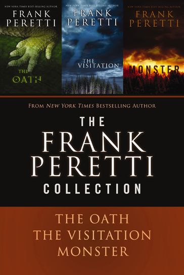 The Frank Peretti Collection - Frank E. Peretti
