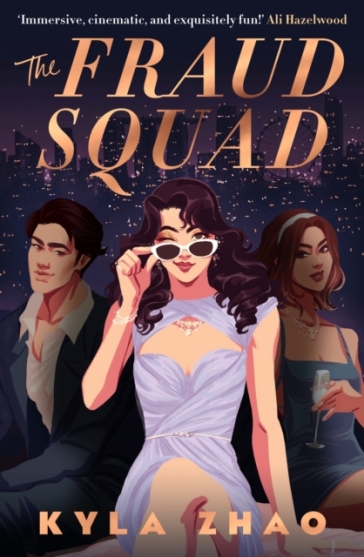The Fraud Squad - Kyla Zhao