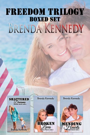 The Freedom Trilogy Box Set - Brenda Kennedy