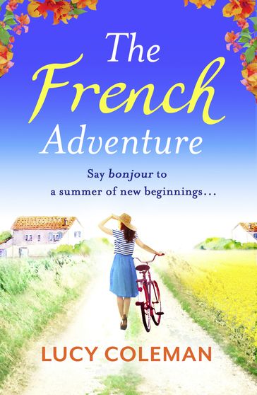 The French Adventure - Lucy Coleman