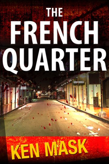 The French Quarter - Ken Mask