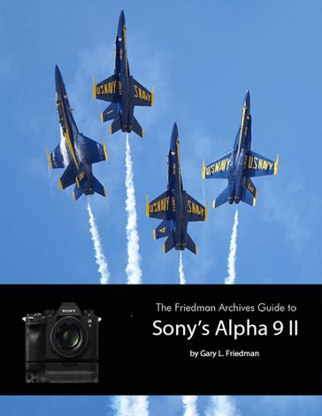 The Friedman Archives Guide to Sony's A9 II - Gary L. Friedman