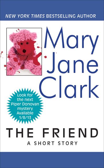 The Friend - Mary Jane Clark