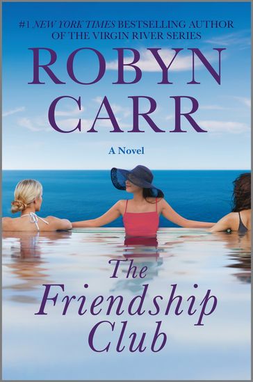 The Friendship Club - Robyn Carr