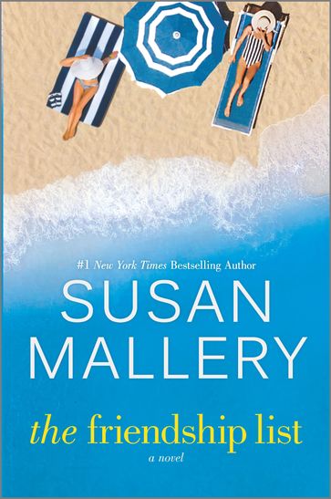 The Friendship List - Susan Mallery