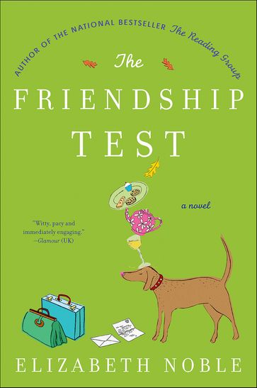 The Friendship Test - Elizabeth Noble