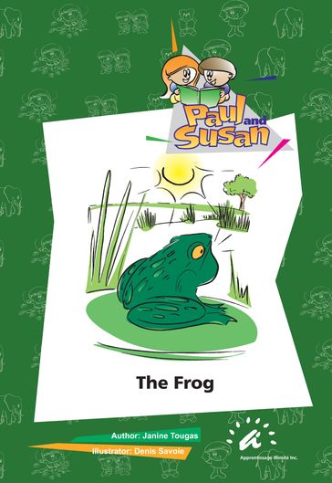 The Frog - Janine Tougas