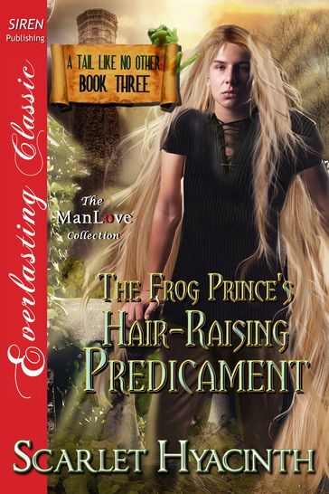The Frog Prince's Hair-Raising Predicament - Scarlet Hyacinth