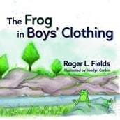 The Frog in Boys  Clothing