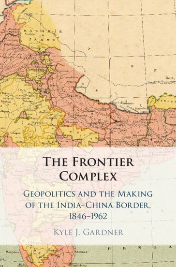 The Frontier Complex - Kyle J. Gardner