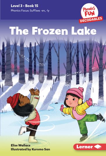 The Frozen Lake - Elise Wallace