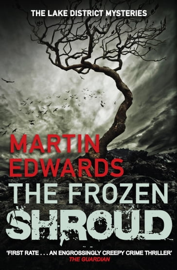 The Frozen Shroud - Martin Edwards