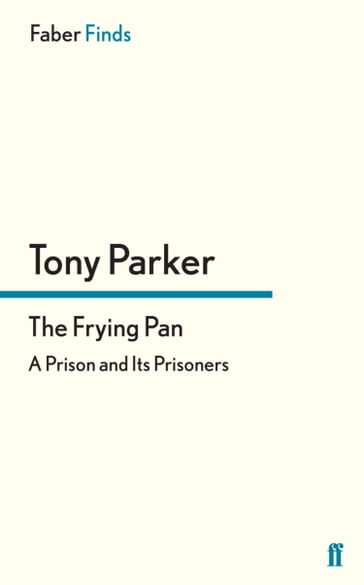 The Frying Pan - Tony Parker