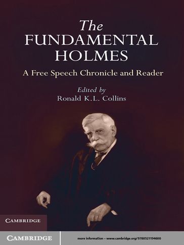 The Fundamental Holmes - Ronald K. L._Collins