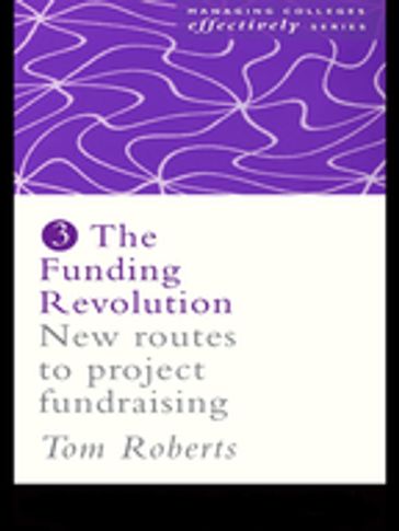 The Funding Revolution - Tom Roberts