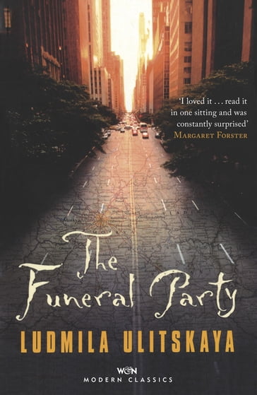 The Funeral Party - Ludmila Ulitskaya