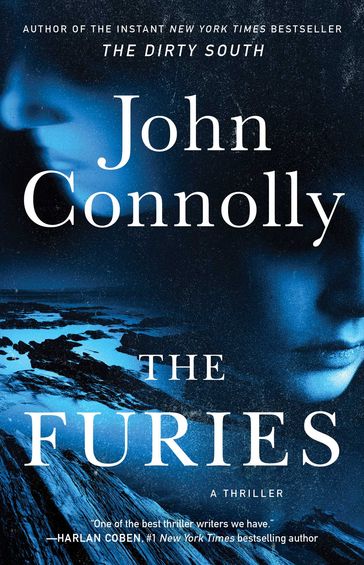 The Furies - John Connolly