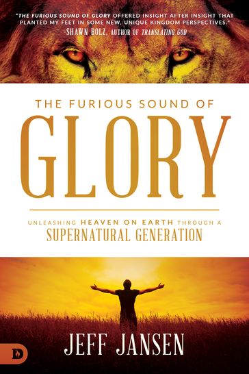 The Furious Sound of Glory - Jeff Jansen