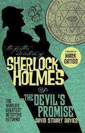 The Further Adventures of Sherlock Holmes - The Devil s Promise