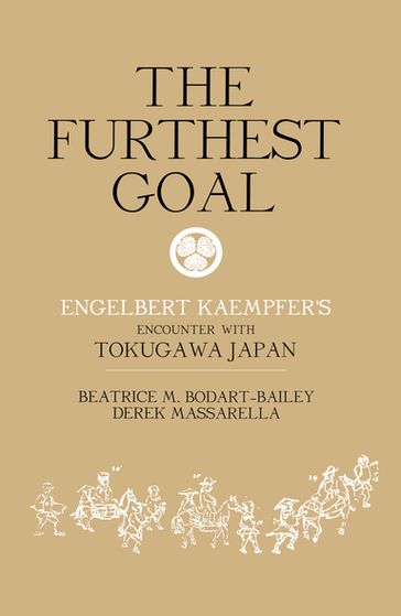 The Furthest Goal - Beatrice Bodart-Bailey - Derek Massarella