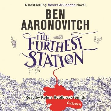 The Furthest Station - Ben Aaronovitch