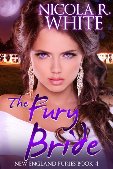 The Fury Bride - Nicola R. White