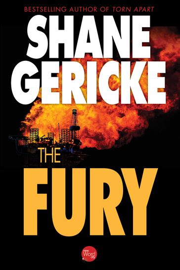 The Fury - Shane Gericke