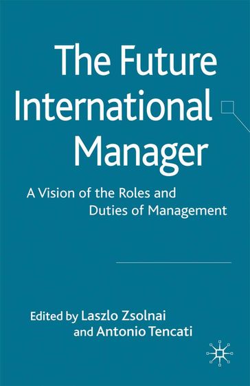 The Future International Manager