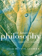 The Future of Philosophy