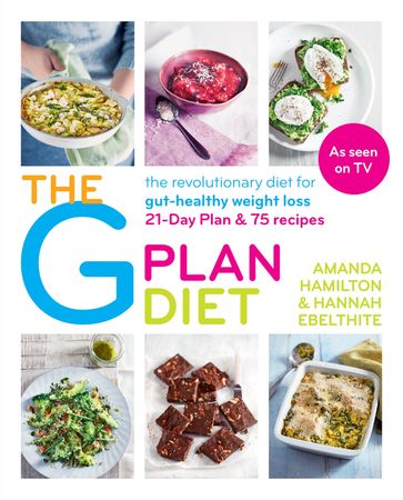 The G Plan Diet - Amanda Hamilton - Hannah Ebelthite