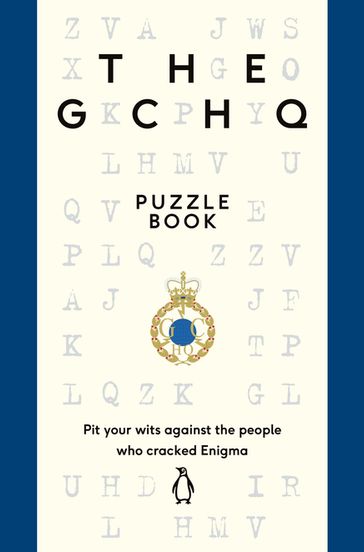 The GCHQ Puzzle Book - GCHQ